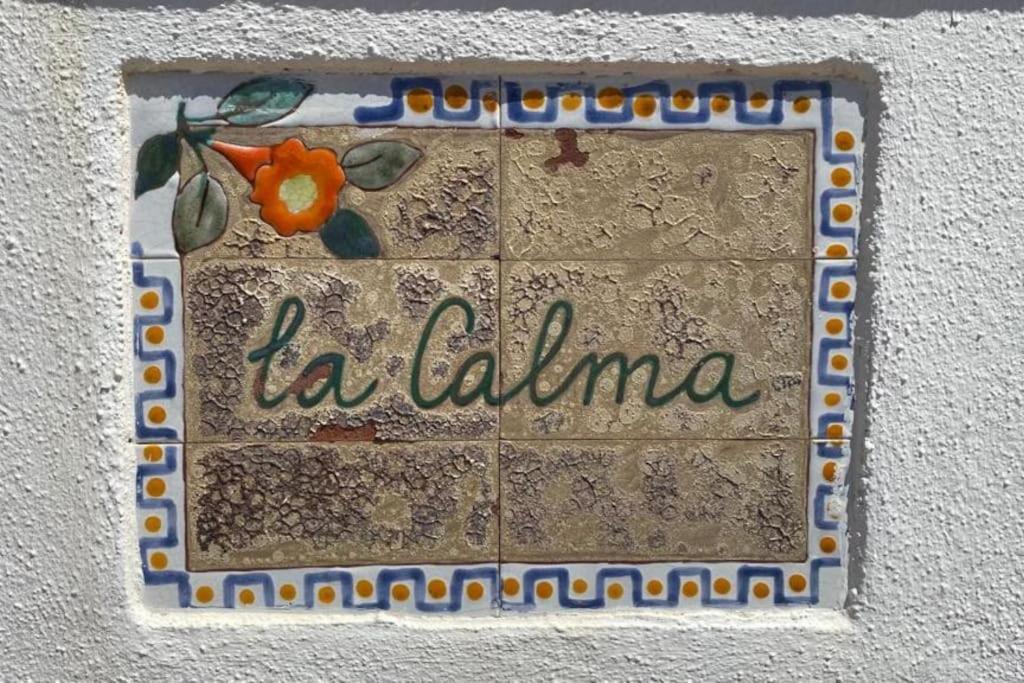 La Calma Espectacular Villa Con Jardin Y Piscina En Menorca S'Algar Exterior foto